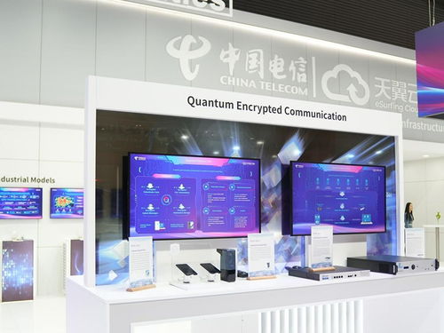 亮相世界級展會，中電信量子集團亮點紛呈，代理代辦服務(wù)全面升級